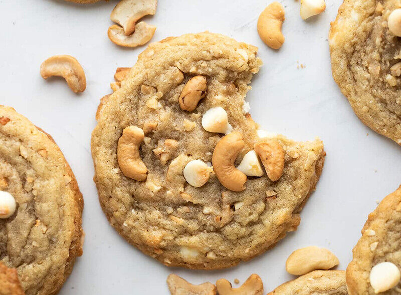 

Daily Bite Cashew Cookies 150g