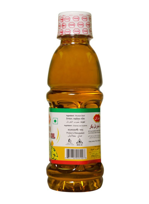 Pran Virgin Mustard Oil, 200ml