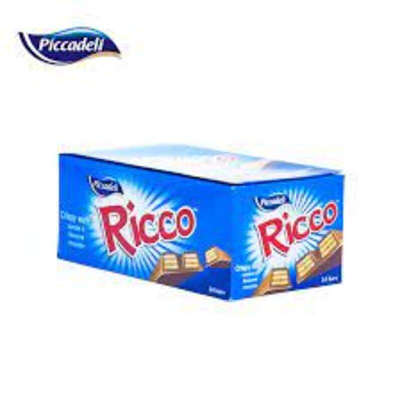 

Monti Rico Wafer Chocolate 24*18.5g