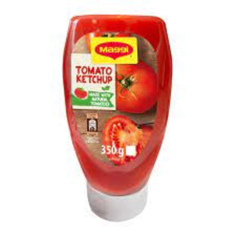 

Maggi Tomato Kethalal 580g*64pcs