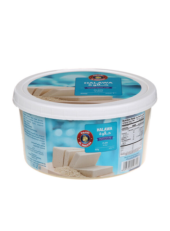 

Al Ameera Halawa Sada Ethnic Sweets, 400g