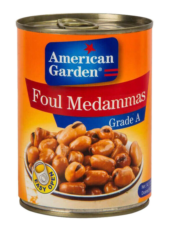 

American Garden Foul Mudammas Grade A, 400g