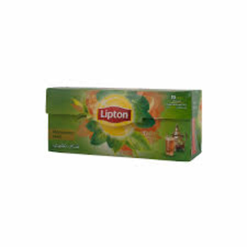 Lipton GTB More Min Sen Nt 25x1.8g*72pcs