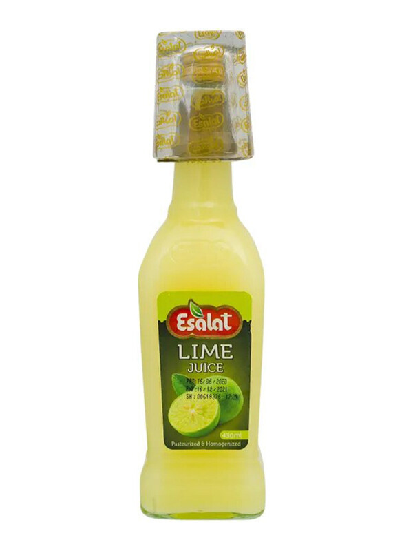 

Esalat Lemon Juice, 430ml