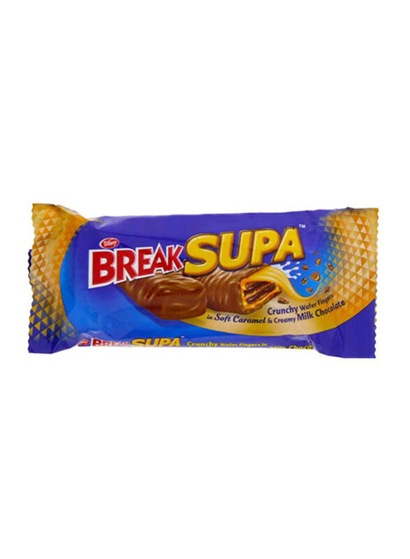 

Tiffany Break Supa Crunchy Wafer Chocolate, 38g