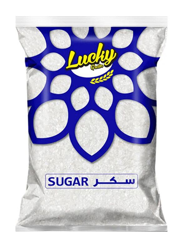 

Lucky Grain Sugar, 500g