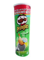 Pringles Sour Cream & Onion Chips, 165g