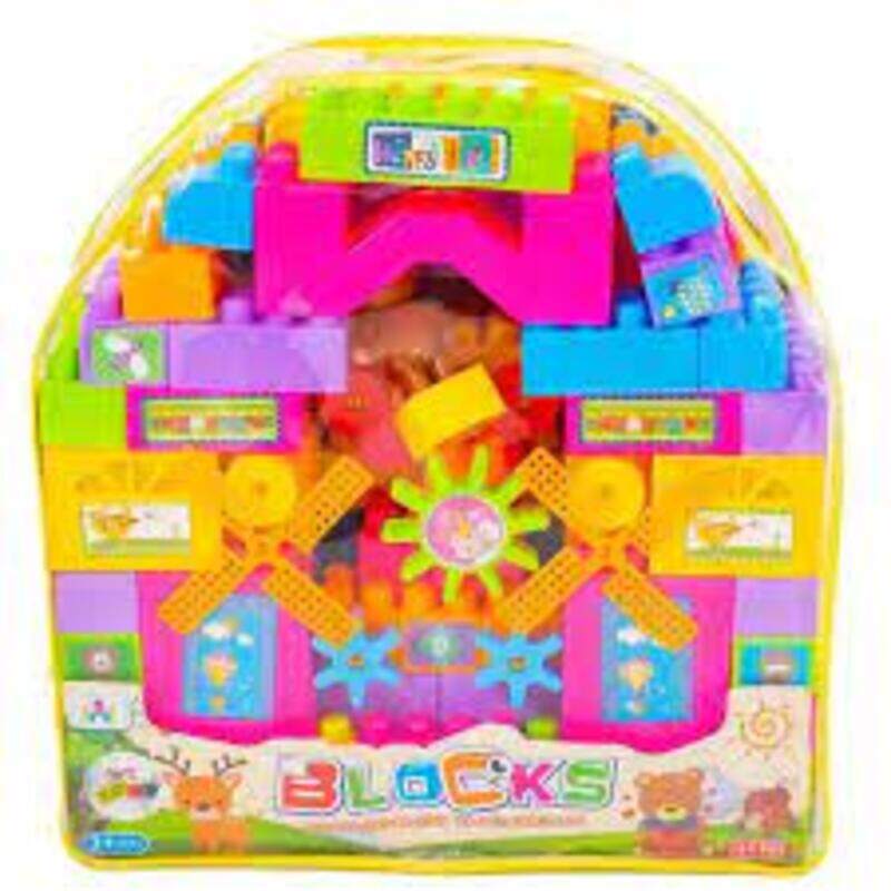 

Super HK Diy Building Blocks Toy Age 6