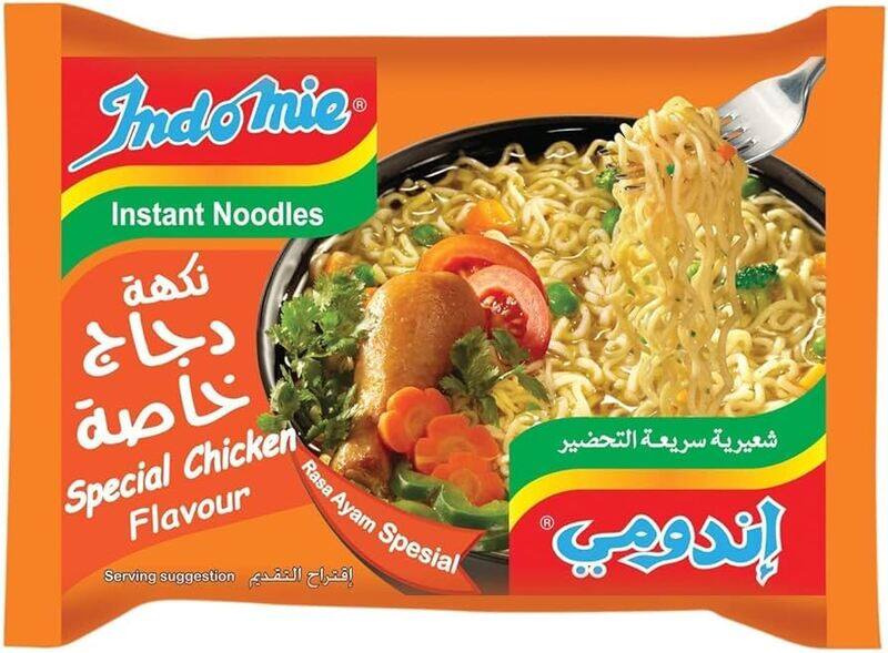 

Emirate Indomie Chicken Noodle 75g*115pcs