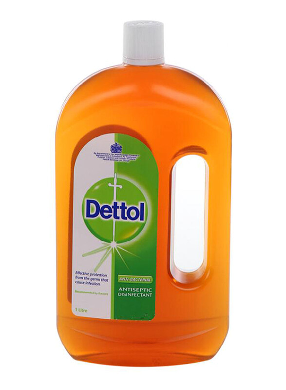

Dettol Antiseptic Disinfectant Liquid, 1L