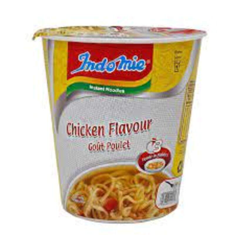 

Indomie Chicken Cup 60g