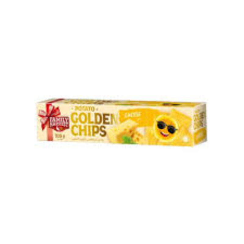 

Family Harvest Chips Golden Cheese 100g*192pcs