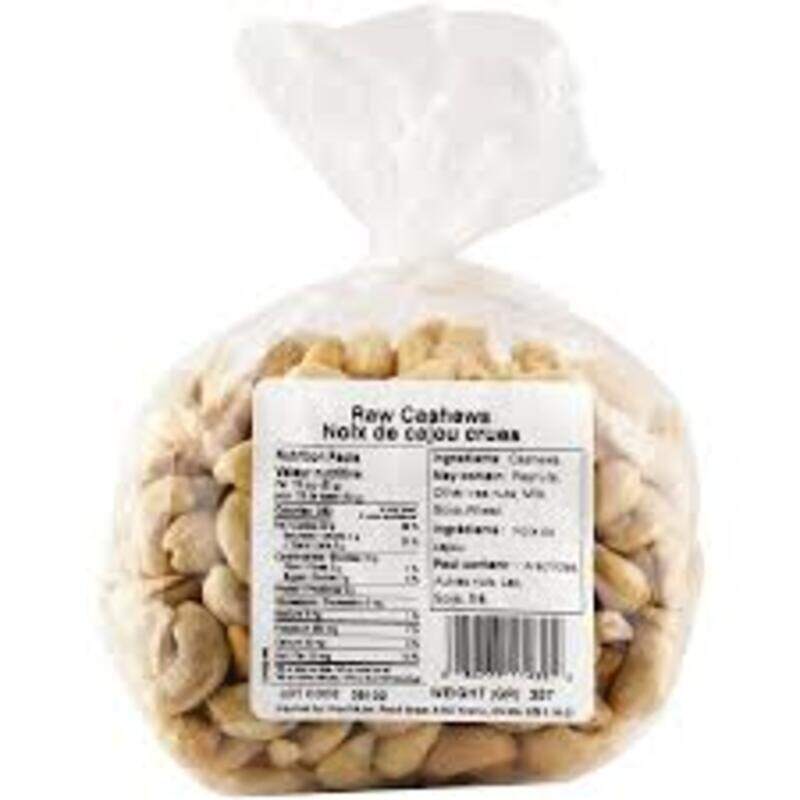 

Tasty Cashew Raw 100g