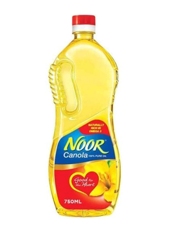 Noor Canola Pure Oil, 750ml