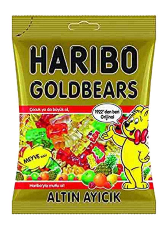 

Haribo Gold Bears, 30g