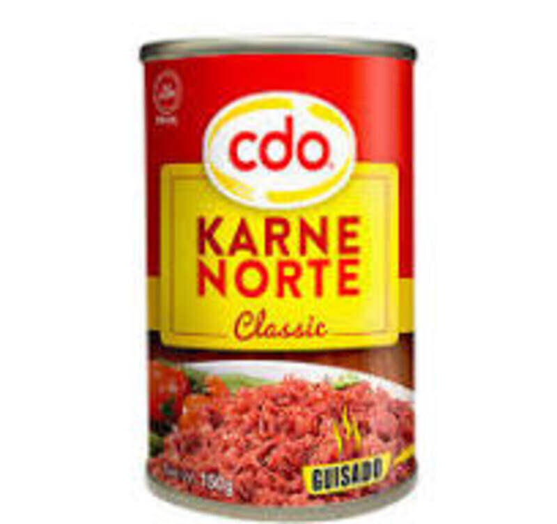 

Siblings Cdo Karne Norte 170g