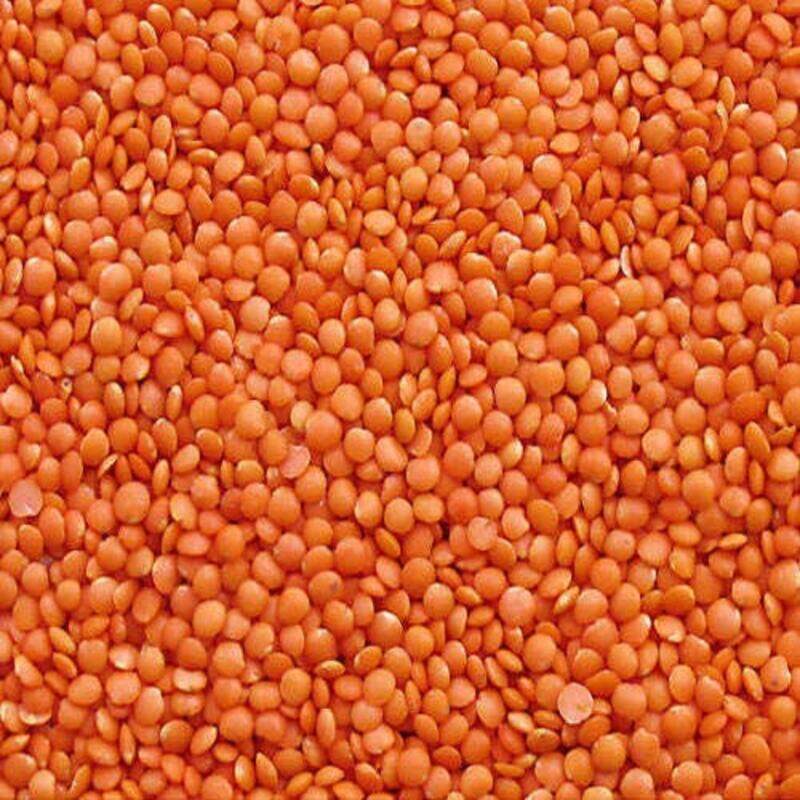 Eastern Red Masoor Whole 1kg*70pcs