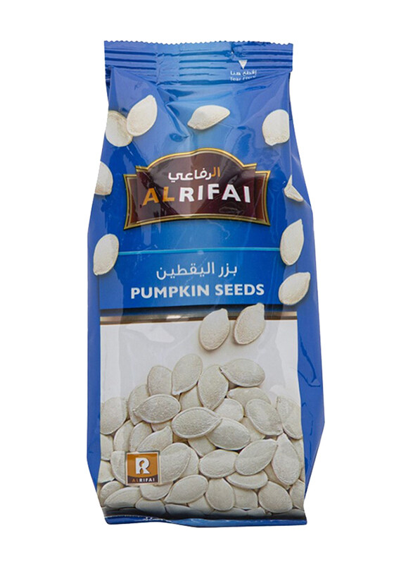 

Al Rifai Pumpkin Seeds, 140g
