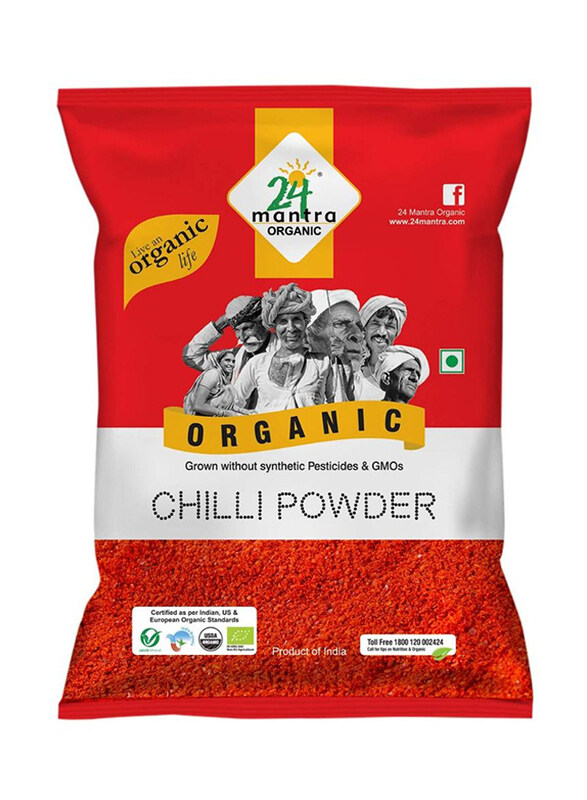 

Fresh Food Chilly Powder, 200g