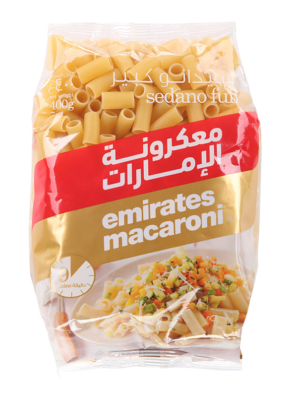 Emirates Macaroni Sedano Full, 400g