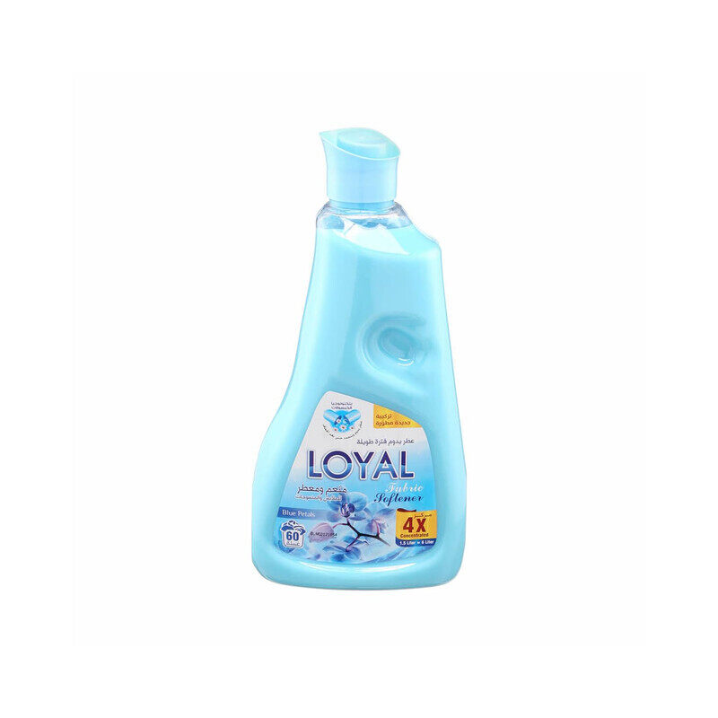 

Royal Fabric Softner Blue 1500ml