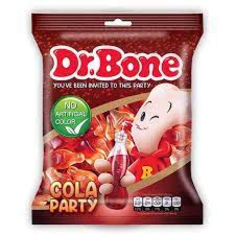 

Dr Bone Jelly Gum 50gm*180pcs