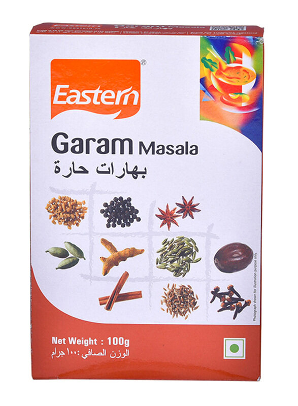 

Eastern Garam Masala Powder, 100g