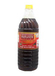 Natures Choice Pure Mustard Oil, 1000ml