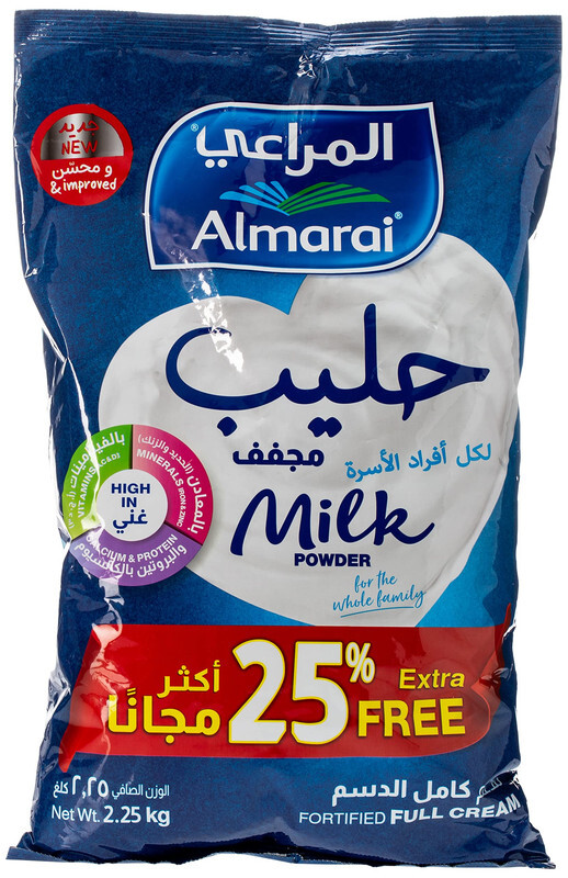 Almarai Milk Powder 2.25kg