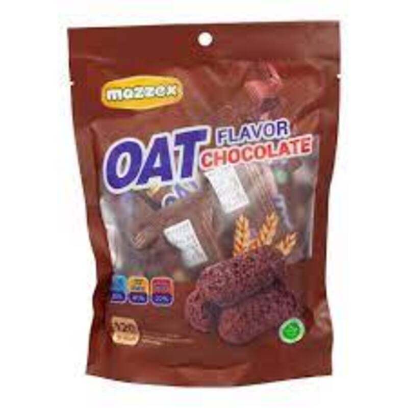 

Monti Mazzex Oats Chocolate 120g