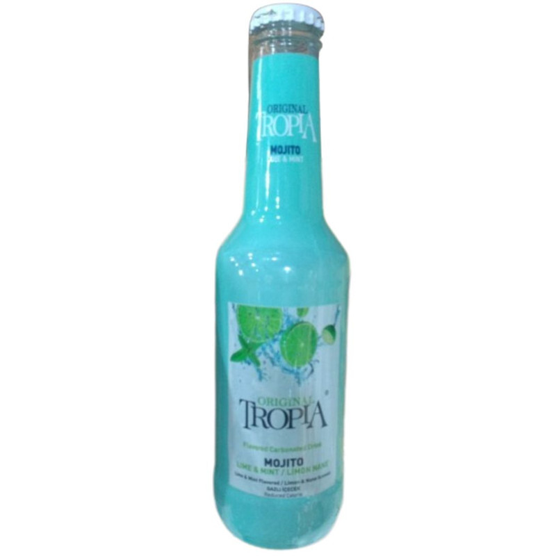 Tropia Mojito Lime Drink 250ml*24pcs