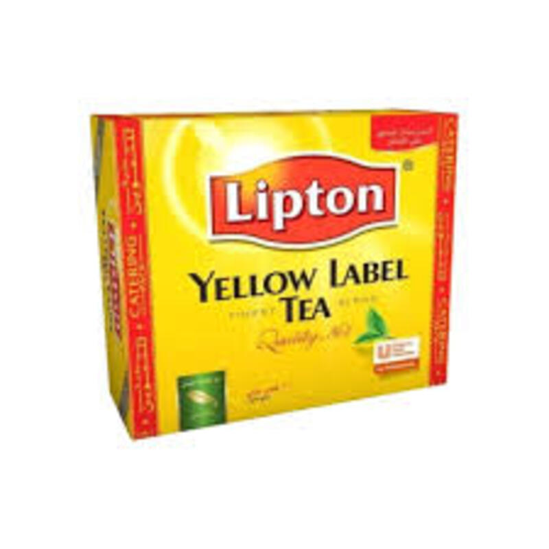 Lipton Tea Bag Catering BW Ut  100x2g*36pcs