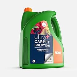 Ultra Carpet Solution cleaner 4L