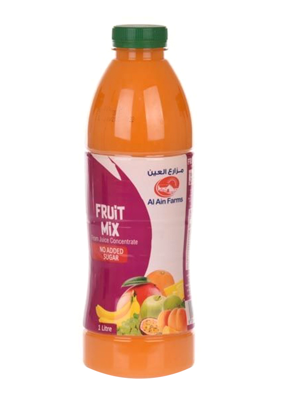 Al Ain Fruit Mixed Concentrated Juice, 1 Liter