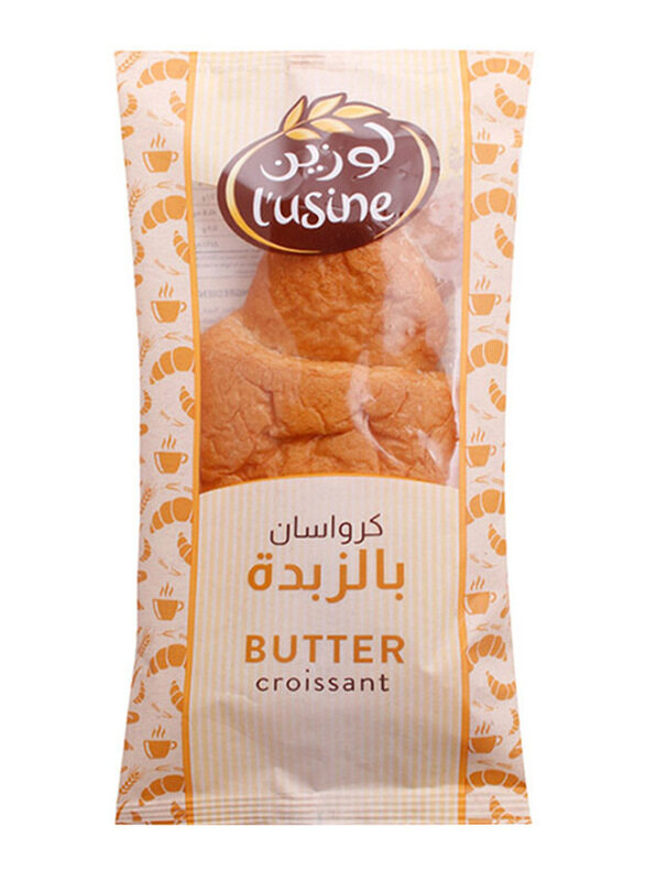 

Lusine Butter Croissant, 85g