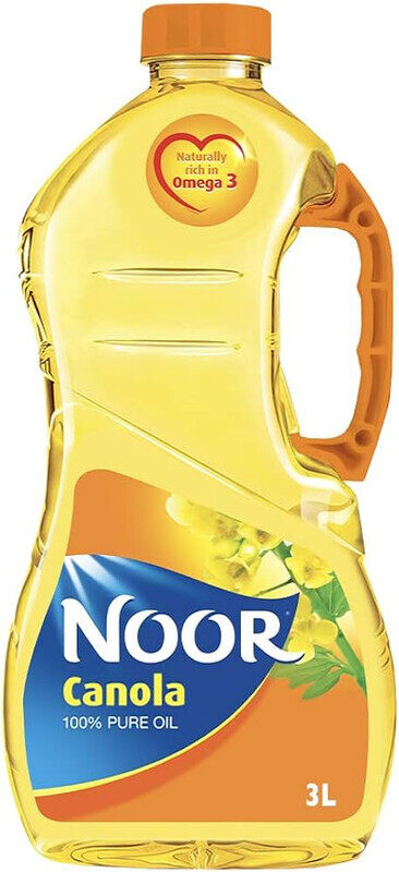 

Snuflower Noor Sunflower Oil 3Liter