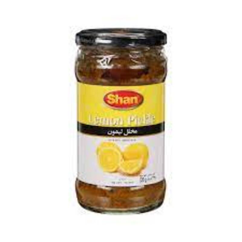 Shan Lemon Pickle, 320g