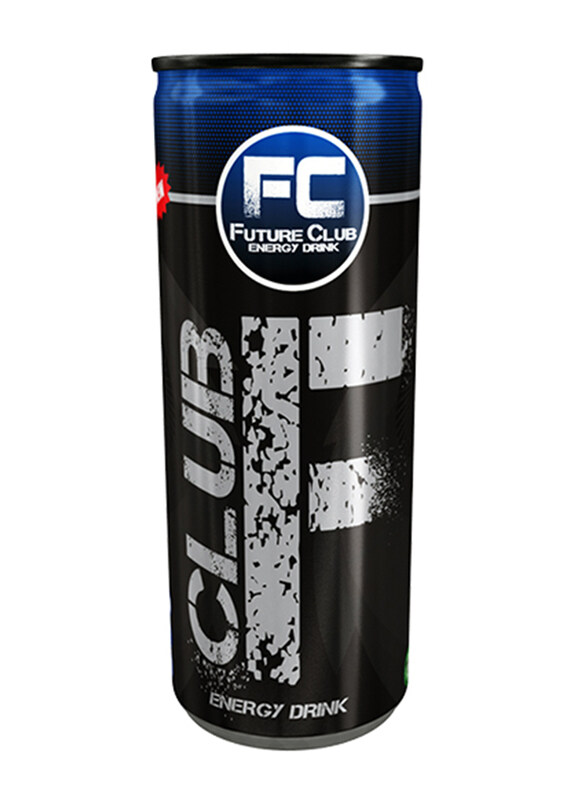 

Future Club Energy Drink, 500ml