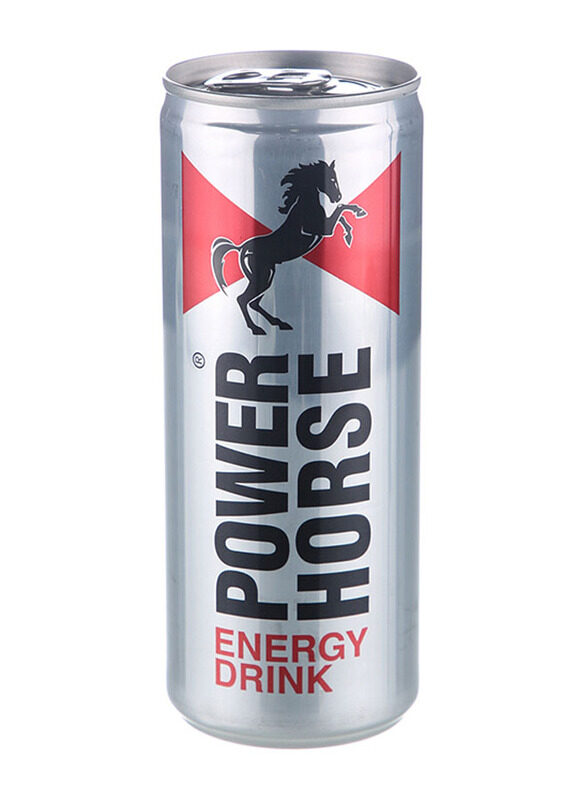 

Power Horse Energy Drink, 250ml