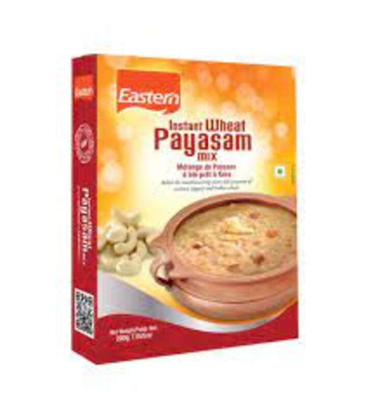 

Eastern Wheat Payasam Mix 200gm