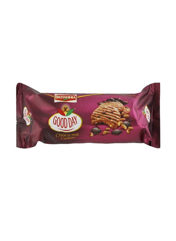 Britannia Choco Almond Cookies, 120g