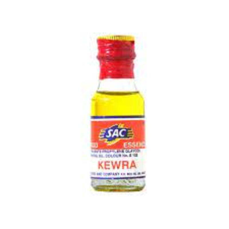 

Sac Food Essence Kewra 25ml