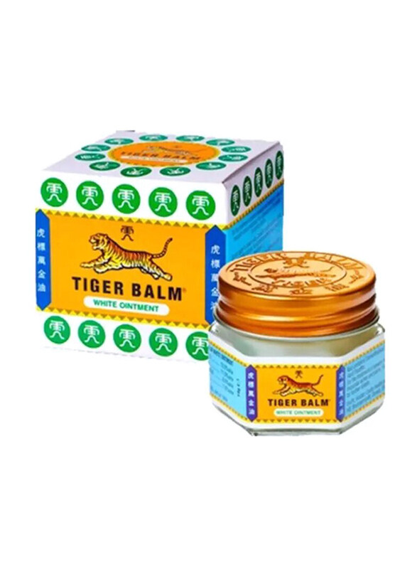 

Tiger Balm White Ointment, 10gm