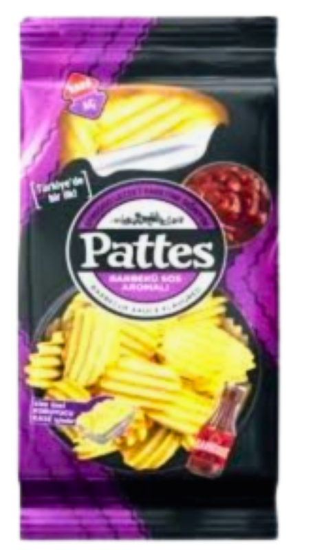 

Big Pattes Barbecue Sauce 100gm