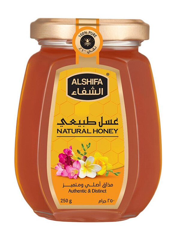 

Al Shifa Natural Honey, 250g