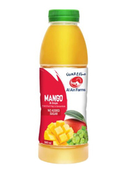 Al Ain Mango & Grape Concentrated Juice, 500ml