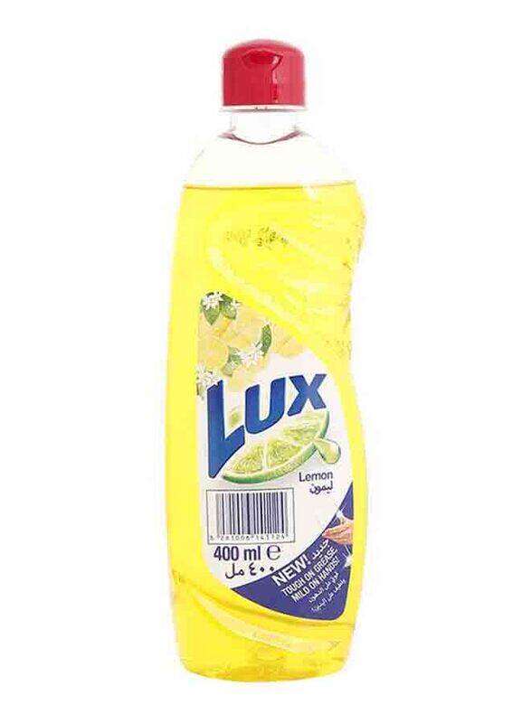 

Lux Sunlight Lemon Dishwashing Liquid, 400ml
