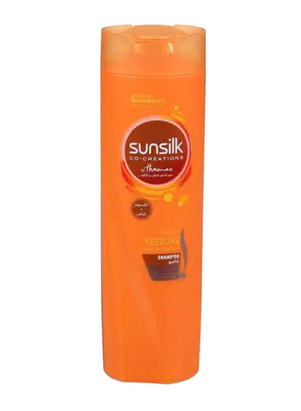 

Sunsilk Instant Restore Shampoo for Damaged Hair, 200ml