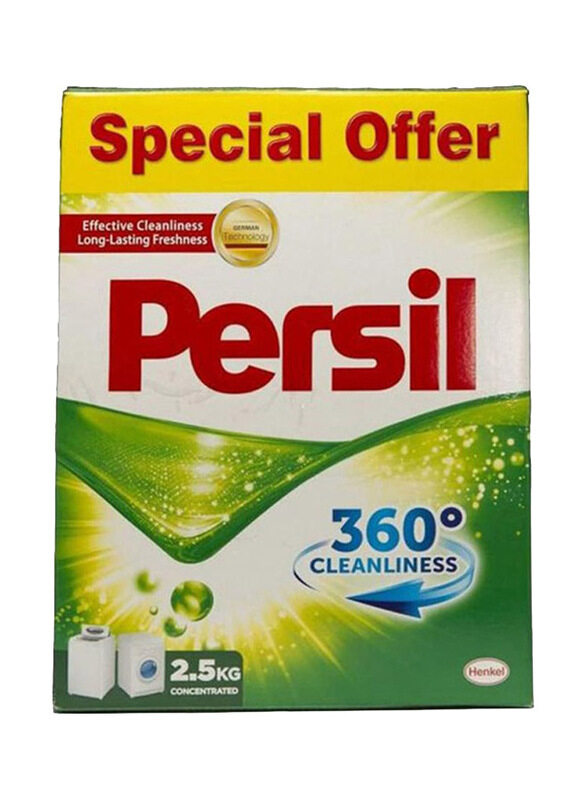 

Ace Sabaah Persil Detergent Powder 2.5kg