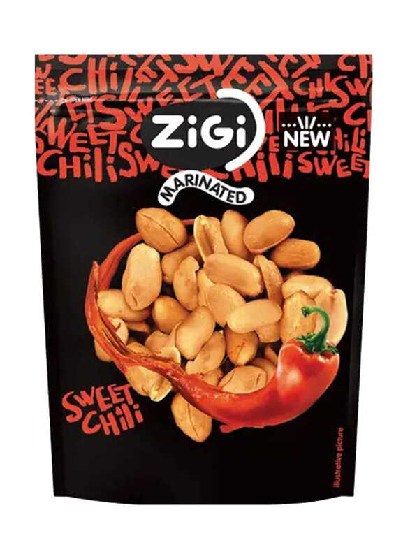 

Family Harvest Zigi Marinated Peanuts Hot Chili 70g*160pcs